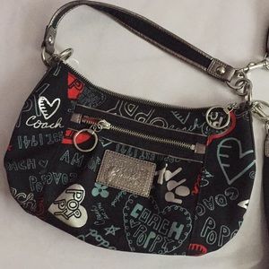 AUTHENTIC COACH PURSE 💕